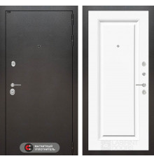 Входная дверь SILVER 27 - Эмаль RAL 9003
