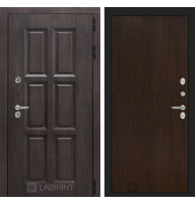 Входная дверь Лондон 05 - Венге